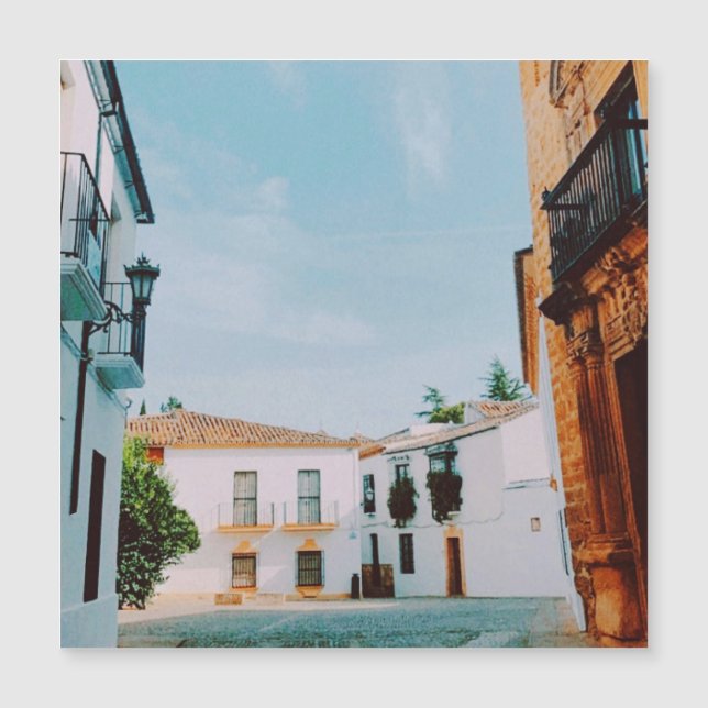 Ville historique de Ronda  (Devant)