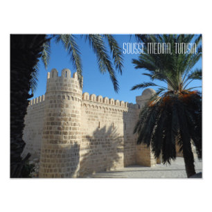 Ville historique de Sousse Médina Photo Tunisie