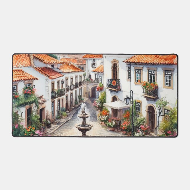 Ville portugaise (Recto)