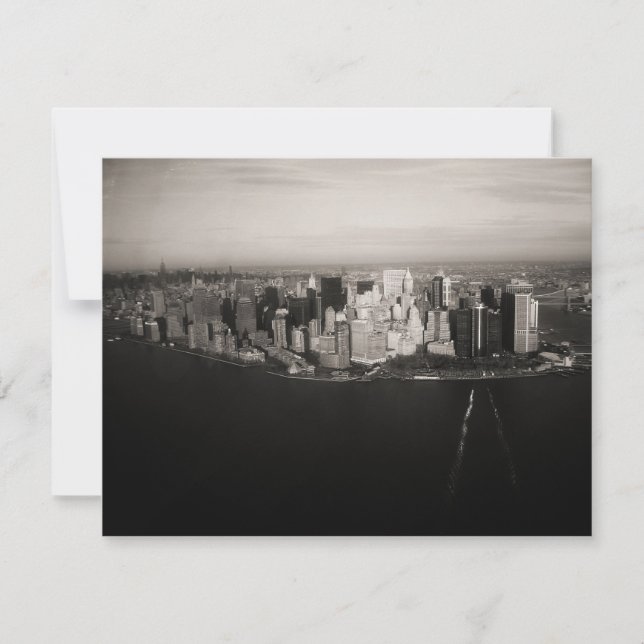 Ville qui ne dort jamais (Devant)