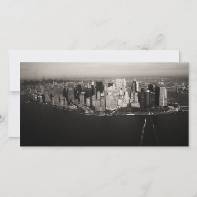 Ville qui ne dort jamais (Devant)