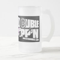 VILLE RIDAZ - double noir de H de Cupp'n - tasse