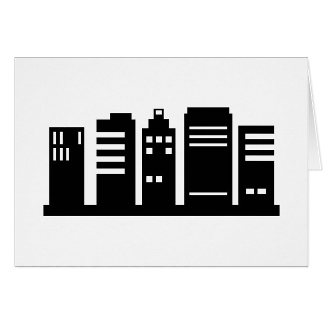 Ville urbaine (Devant horizontal)
