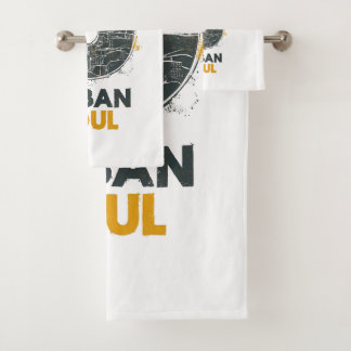 Ville urbaine de Soul