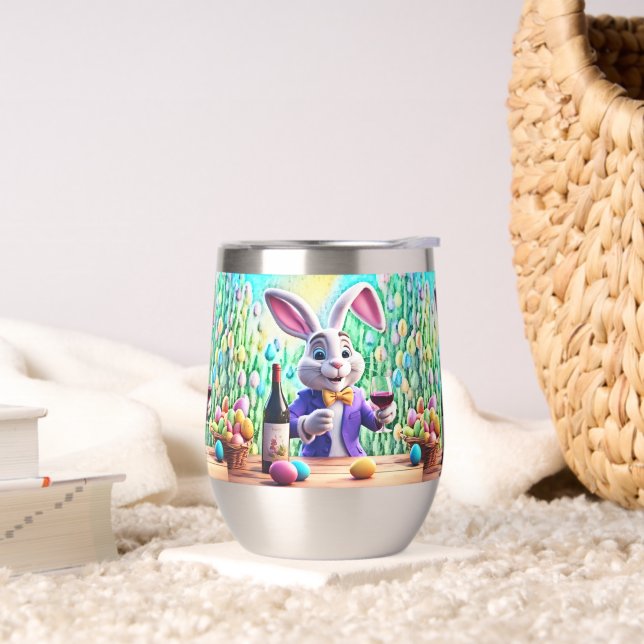 Vin Bunny de Pâques (Salon)