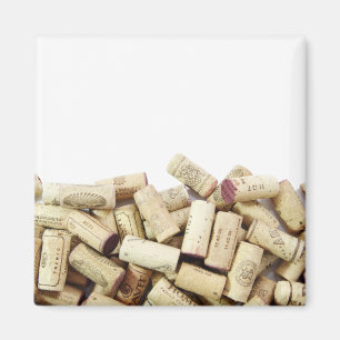 Vin Corks Magnet