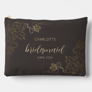 Vin de dégustation Vignoble Bridesmaid Sac