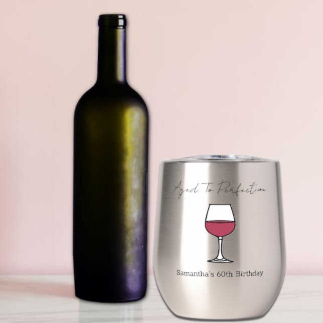 Vin de la perfection 60e anniversaire (Créateur téléchargé)
