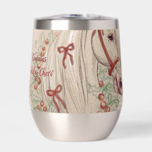 Vin de Noël Tumbler