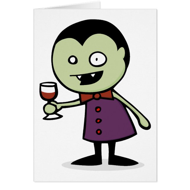Vin de vampire (Devant)