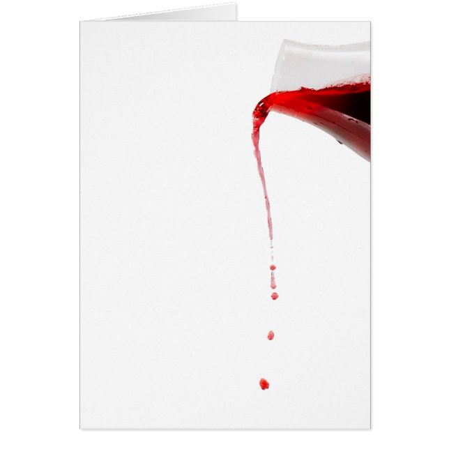 Vin de versement (Devant)