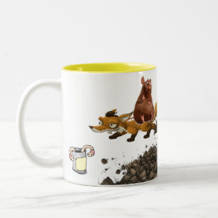 Vin d'écureuil Fox Mug