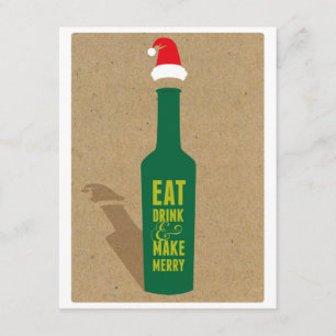 Vin Dégustation Fête Invitation - Salutations!