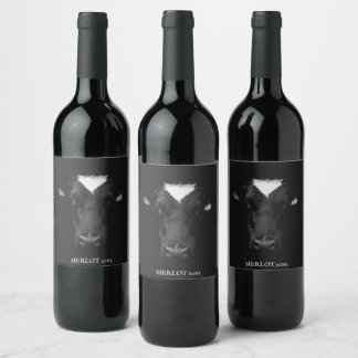 Vin Étiquettes personnalisés