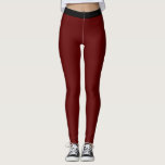 "VIN" - LEGGING DE SPORT ACTIF<br><div class="desc">Faites tourner les têtes et boostez votre confiance avec nos leggings de sport « Wine » taille haute pour femmes - un mélange audacieux de rouge foncé et de noir qui apporte une énergie sérieuse à votre tenue de sport. Que vous suiviez un cours de yoga, que vous couriez ou...</div>