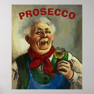 Vin, modifier le texte, Poster