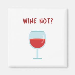 Vin pas ? Aimant de nouveauté