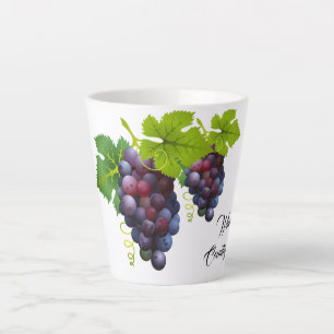 Vin Pays Latte Mug