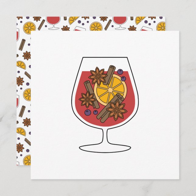 Vin rouget rouge, ingrédients de la recette de xma (Devant / Derrière)