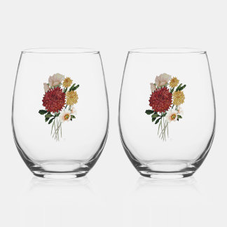 Vin Sans Pied Verre à boire