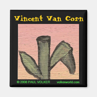 Vincent Van Corn aimant 3,00 $