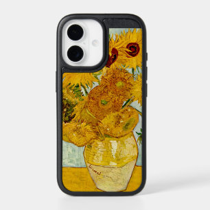 Vincent Van Gogh 12 Tournesols Impressionniste