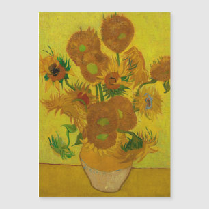 Vincent Van Gogh 15 Peinture de tournesols