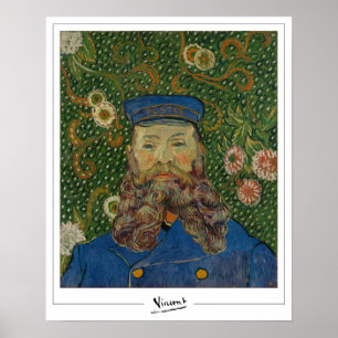 Vincent Van Gogh Affiche d'art de Zedign #53-3