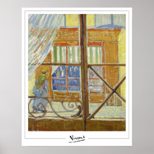 Vincent Van Gogh Affiche d'art Zedign #2