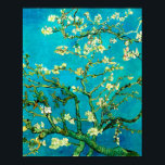 Vincent Van Gogh Almond Blossom Poster d'art<br><div class="desc">Vincent Van Gogh Almond Blossom Poster d'art</div>