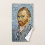 Vincent Van Gogh - Autoportrait<br><div class="desc">Autoportrait / Portrait de l'artiste / Portrait de l'artiste par Vincent Van Gogh en 1889</div>