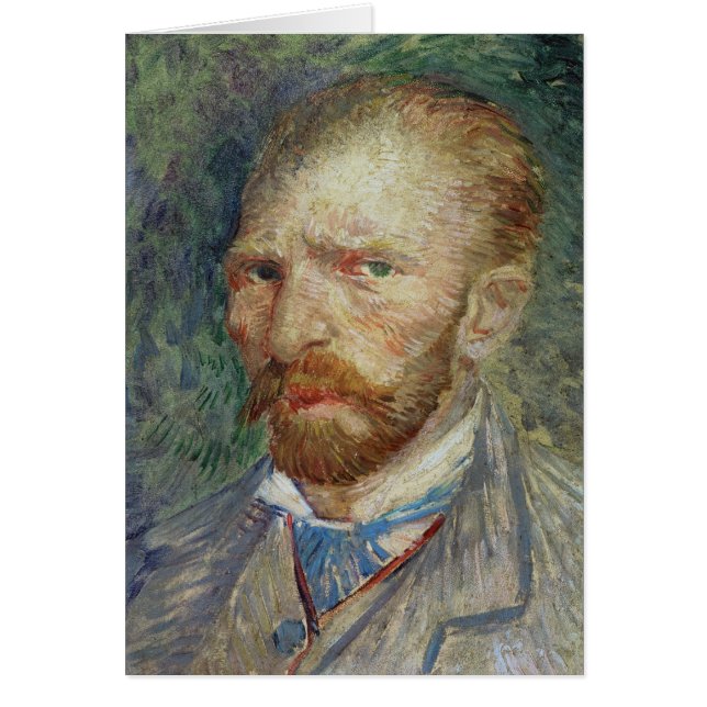 Vincent van Gogh | Autoportrait, 1887 (Devant)
