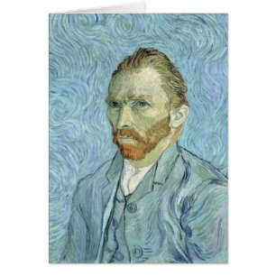 Vincent van Gogh Autoportrait, 1889