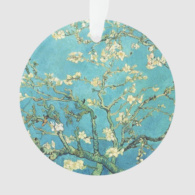 Vincent van Gogh Blossomong Aramande (devant)