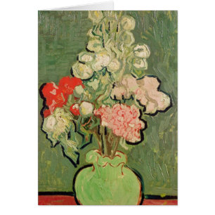 Vincent van Gogh   Bouquet de fleurs, 1890