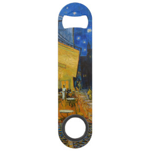 Vincent van Gogh - Café Terrasse en soirée