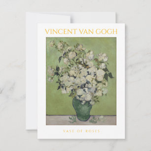 VINCENT VAN GOGH ... CARTE POSTALE