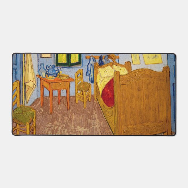 Vincent van Gogh - Chambre de Vincent à Arles (Recto)