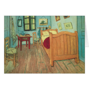 Vincent van Gogh - Chambre de Vincent à Arles