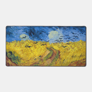 Vincent van Gogh - Champ de blé aux corbeaux