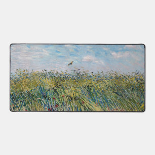 Vincent van Gogh - Champ de blé avec une lark