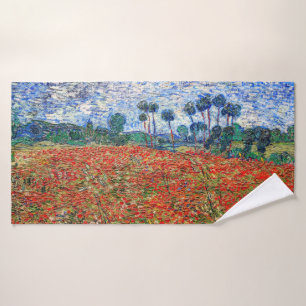 Vincent van Gogh - Champ de coquelicots