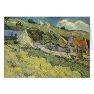 Vincent van Gogh - Chaumières