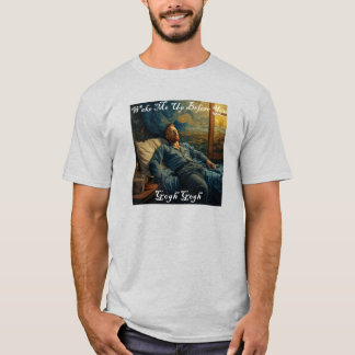 Vincent van Gogh Chef-d'oeuvre artistique Tshirt S