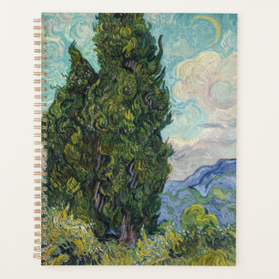 Vincent van Gogh - Cyprès