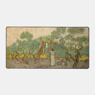Vincent van Gogh - Femmes cueillant des olives