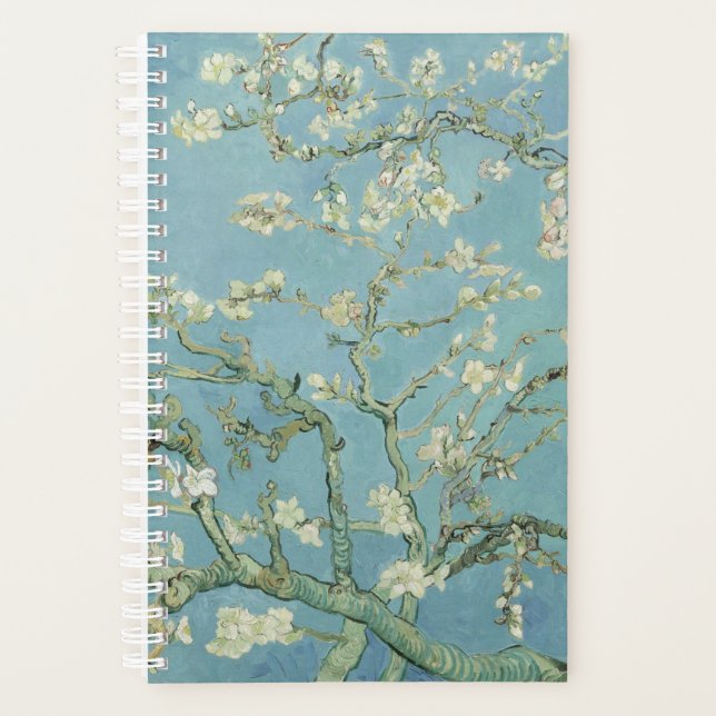 Vincent van Gogh - Fleur d'amandes (Devant)