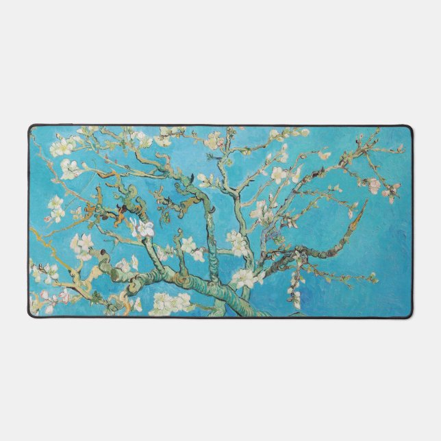 Vincent van Gogh - Fleur d'amandier (Recto)
