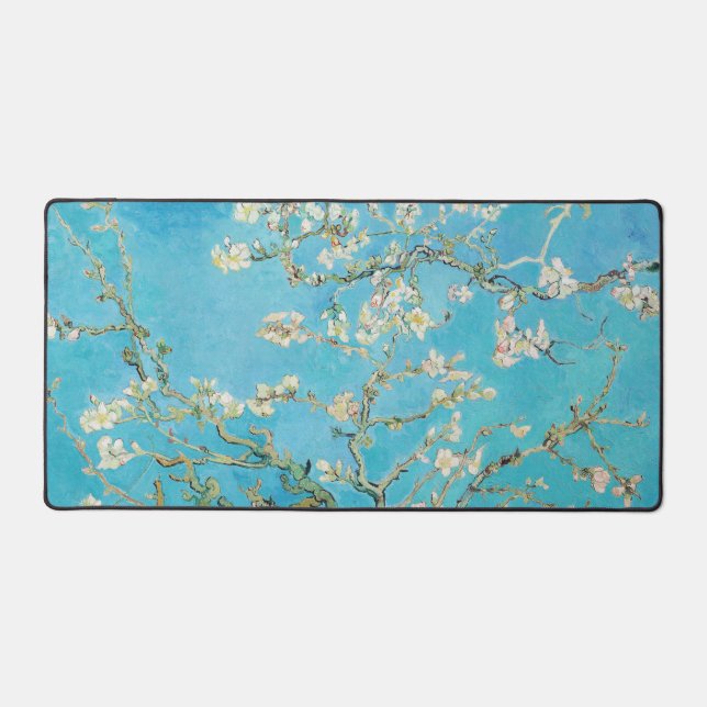 Vincent van Gogh - Fleur d'amandier (Recto)