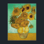 Vincent van Gogh - Fleurs de soleil<br><div class="desc">Vincent van Gogh - Fleurs de soleil</div>